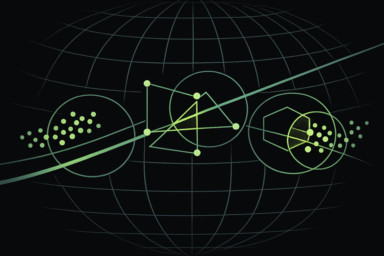 MUNDUS abstract visualization